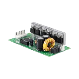 250W DC/DC Variable Frequency Drive for 48V class motor, 3-phase 0-34V / 7.2A