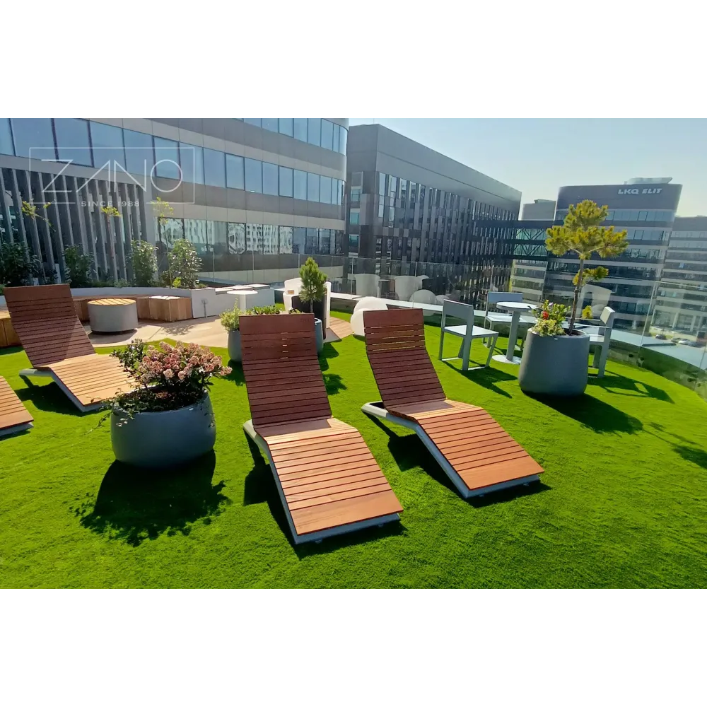 Stilo lounger