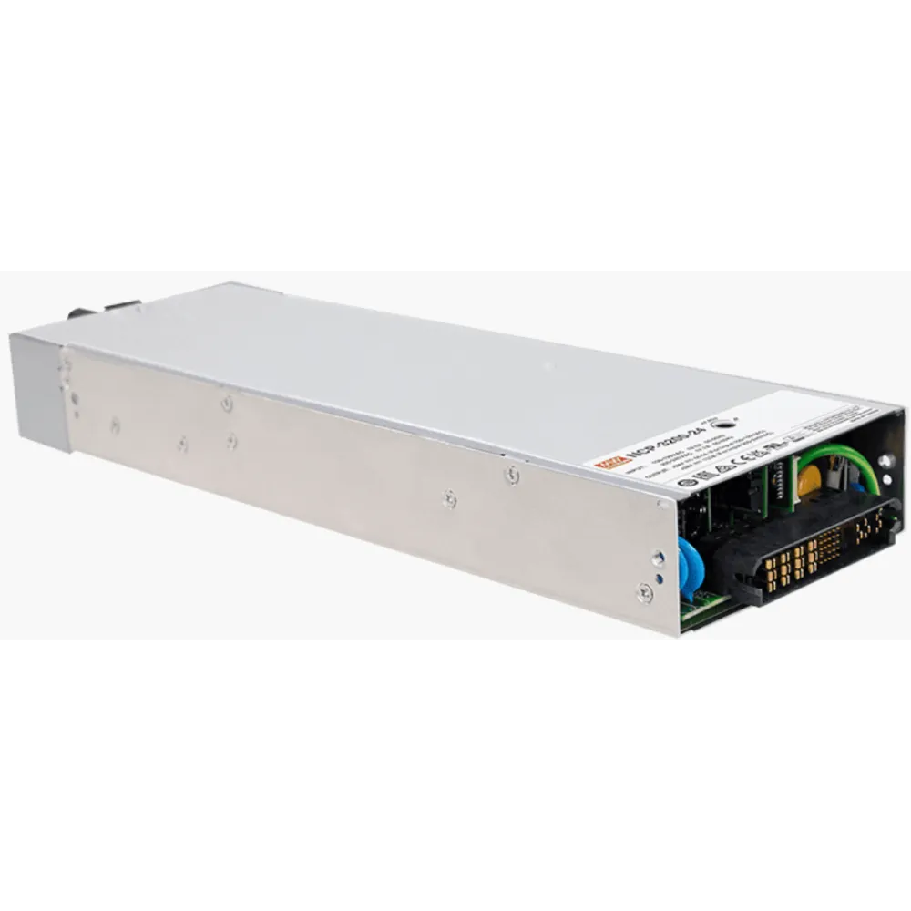 3216W Rack Mountable Rectifier and battery charger 48V/67A, CANBus