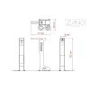 Kangu bike repair station