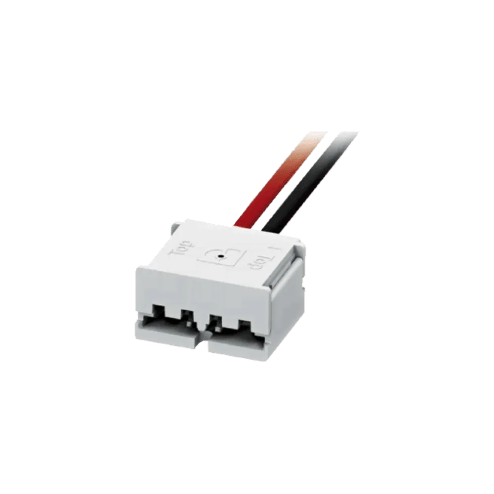 Flex Strip Connector with cable