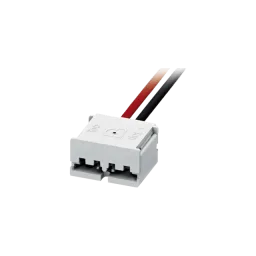 Flex Strip Connector with cable