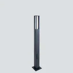 Orion One 494F0/NR35PO-Urban Lighting - Pole 4 Ways H. 2000
