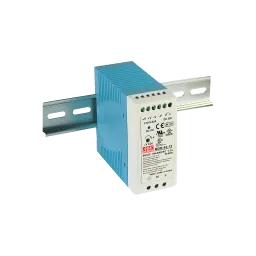 40W DIN Rail Power Supply 12V/3.33A