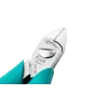 Side cutter, oval head