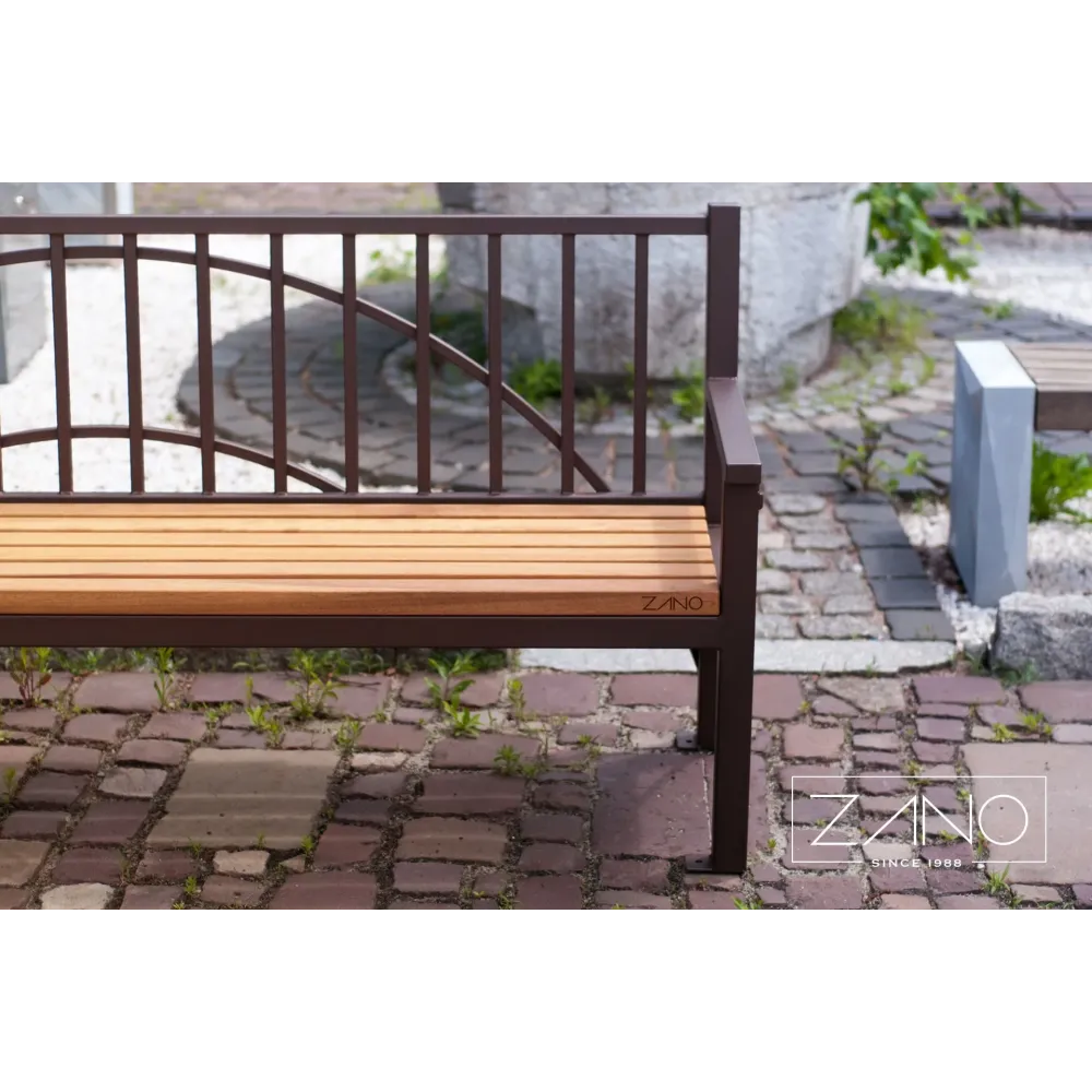 Skała bench