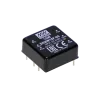 15W DC/DC Converter, Input 18…75V, Output +5V/-5V / +1.5A/-1.5A