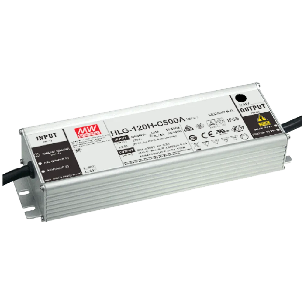 150W CC LED Driver 350mAV/215…430Vdc, 3in1 Dimming