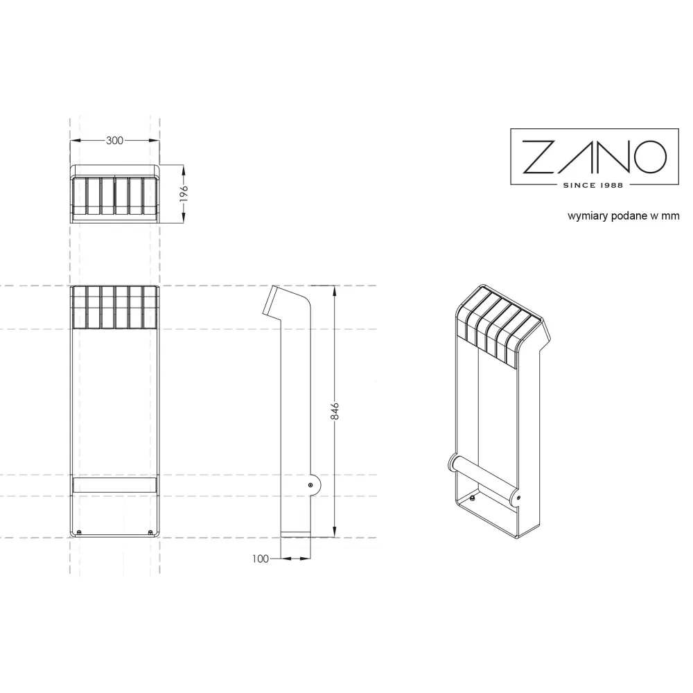 Reliq Stool