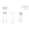 Reliq Stool