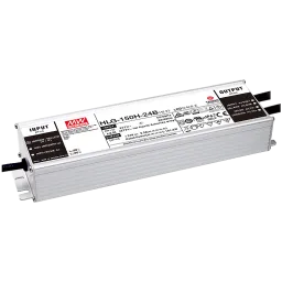 150W LED Driver CV+CC 24V/6.3A, 3in1 Dimming