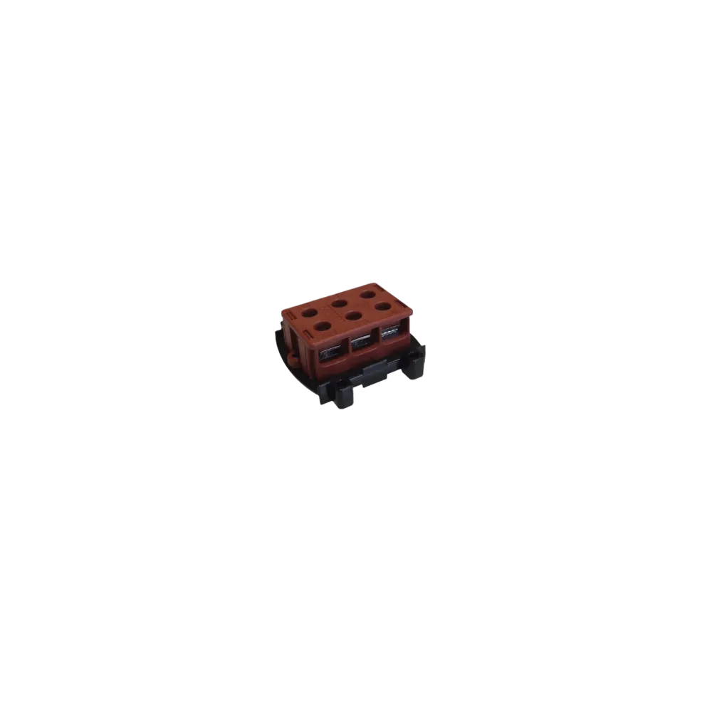 Bracket for 3-5 Pole Terminal Blocks TH026 / TH027 / TH032