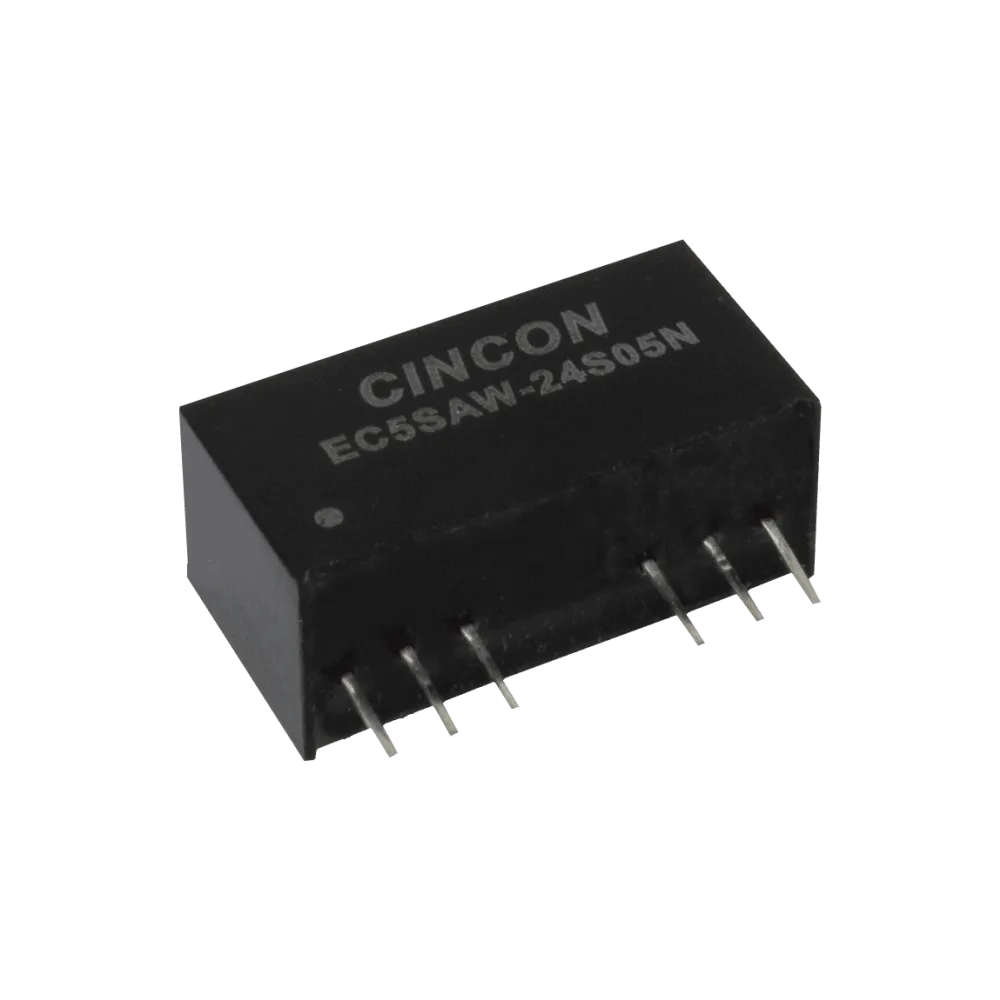 10W DC/DC-Converter, Input 18…75V, Output 12V/0.833A