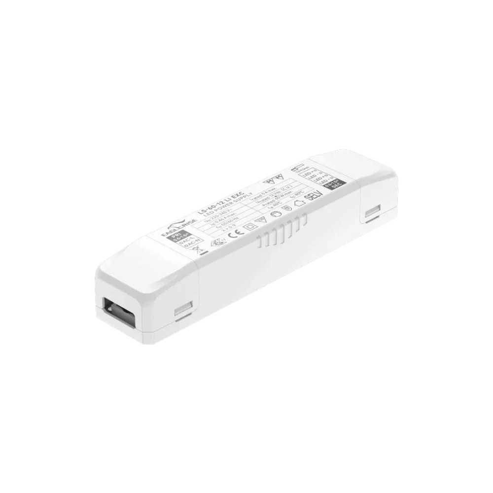 60W LED Driver Constant Voltage 24V/2.5A