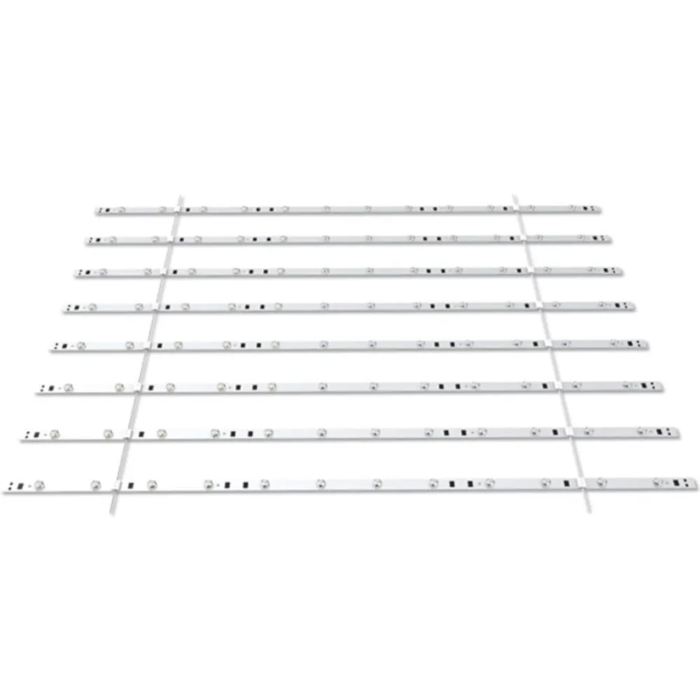 Channel Modul, back lit, 6 x LM283B+, 170°, 6500K, CRI >80