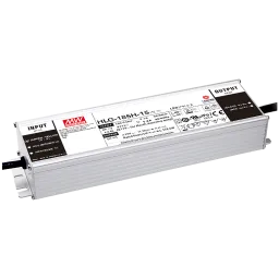 185W LED Driver CV+CC 24V/7.8A