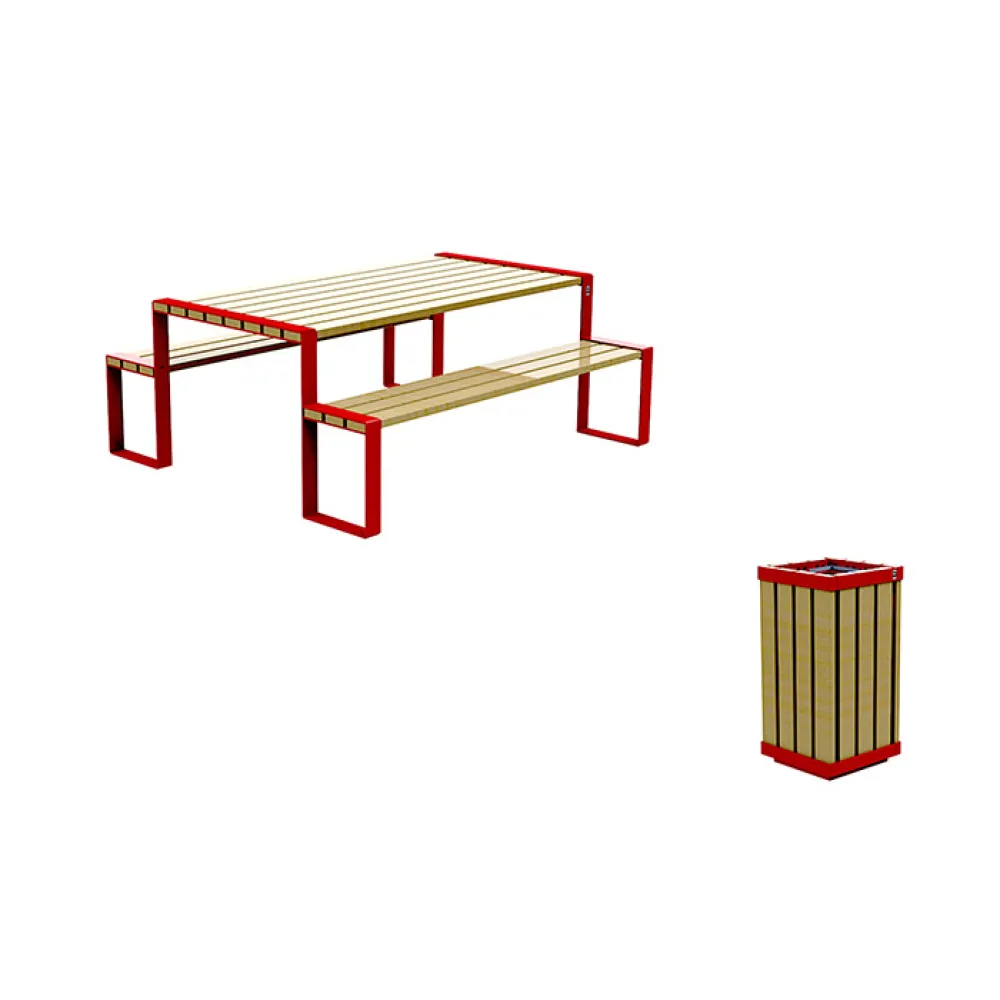 Forezien Waste Bin