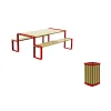Forezien Waste Bin