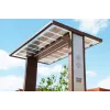 Solar charging station Scandik