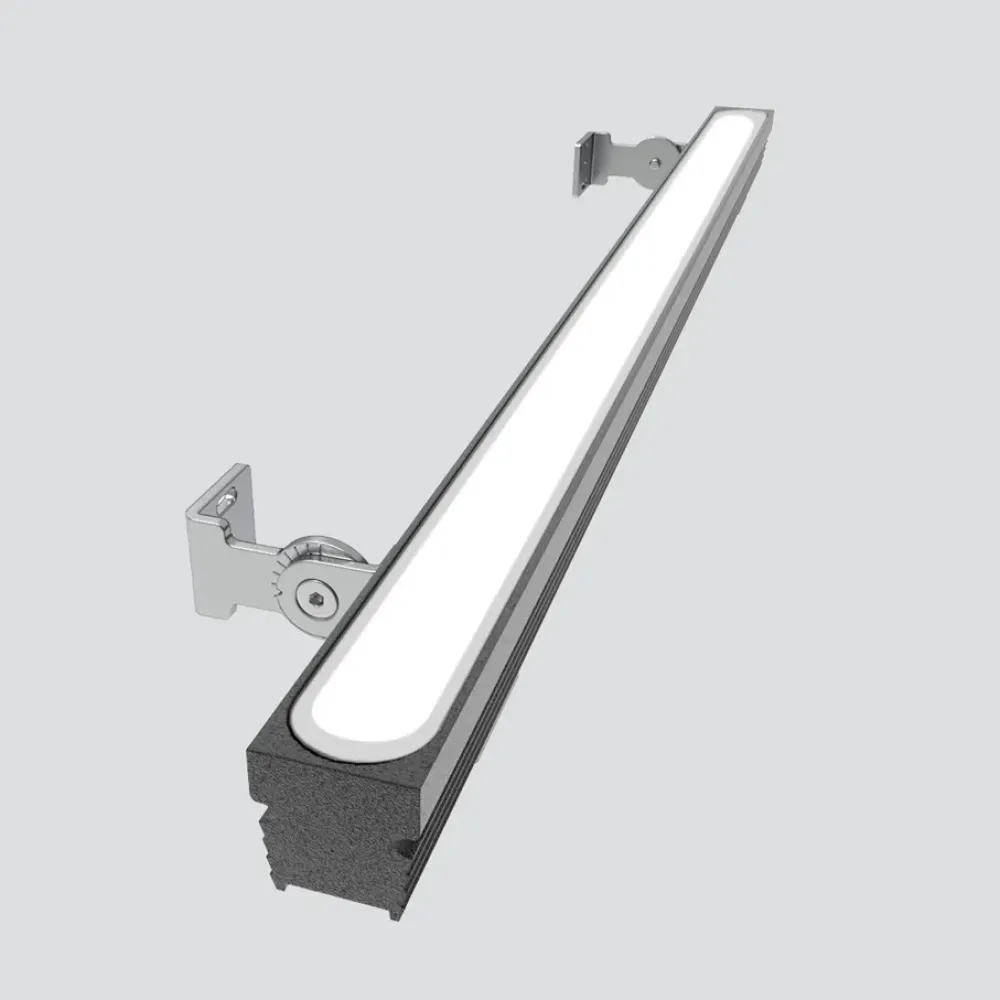 Matrix Mini Floodlight 2812P/WRRCVS-Floodlights - Floodlight Diffuse Emission L. 780 - Remote driver 24Vdc