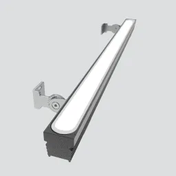 Matrix Mini Floodlight 2812P/WRRCVS-Floodlights - Floodlight Diffuse Emission L. 780 - Remote driver 24Vdc