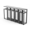 Recycling bin Altus