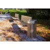 Tubus Litter Bin