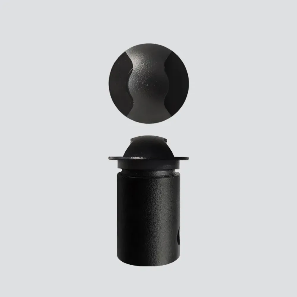 Cut 45 Wall Recessed 4045R/HRCC2L-Wall Recessed - Recessed 2 windows Ø45 - Remote driver max 700mA
