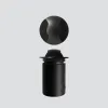 Cut 45 Wall Recessed 4045R/HRCC2L-Wall Recessed - Recessed 2 windows Ø45 - Remote driver max 700mA