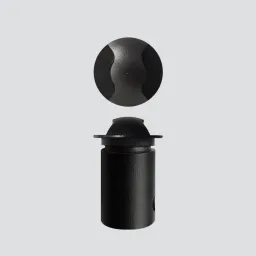 Cut 45 Wall Recessed 4045R/HRCC2L-Wall Recessed - Recessed 2 windows Ø45 - Remote driver max 700mA