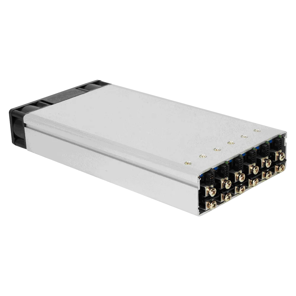 UltiMod Power Pac 1200W 6-Slots