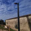 Straight + Luminaire
