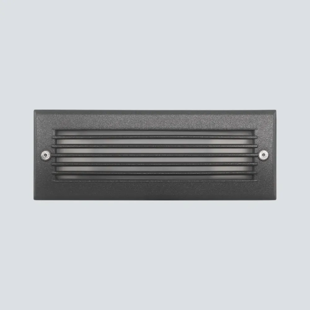 Recta 9450R/WC3.VS-Wall Recessed - Recessed with linear grid - Built-in driver