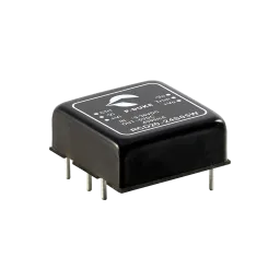 20W DC/DC-Converter, Input 18…75V, Output 15V/1.33A