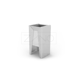 Photon litter bin