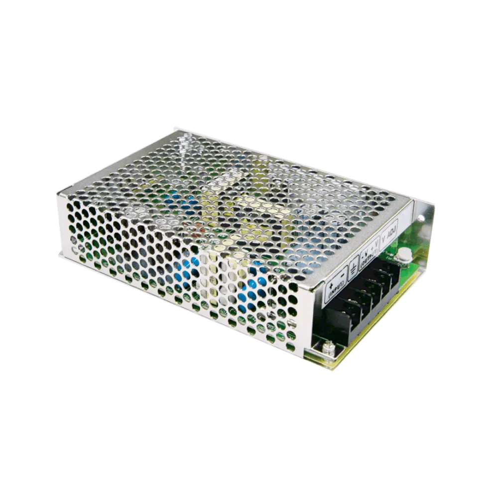 50W DC/DC Converter, Input 19…36V, Output 24V/2.1A