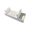 4 channel RF LED dimmer, RGBW, constant voltage 12-36VDC, max. 1152W