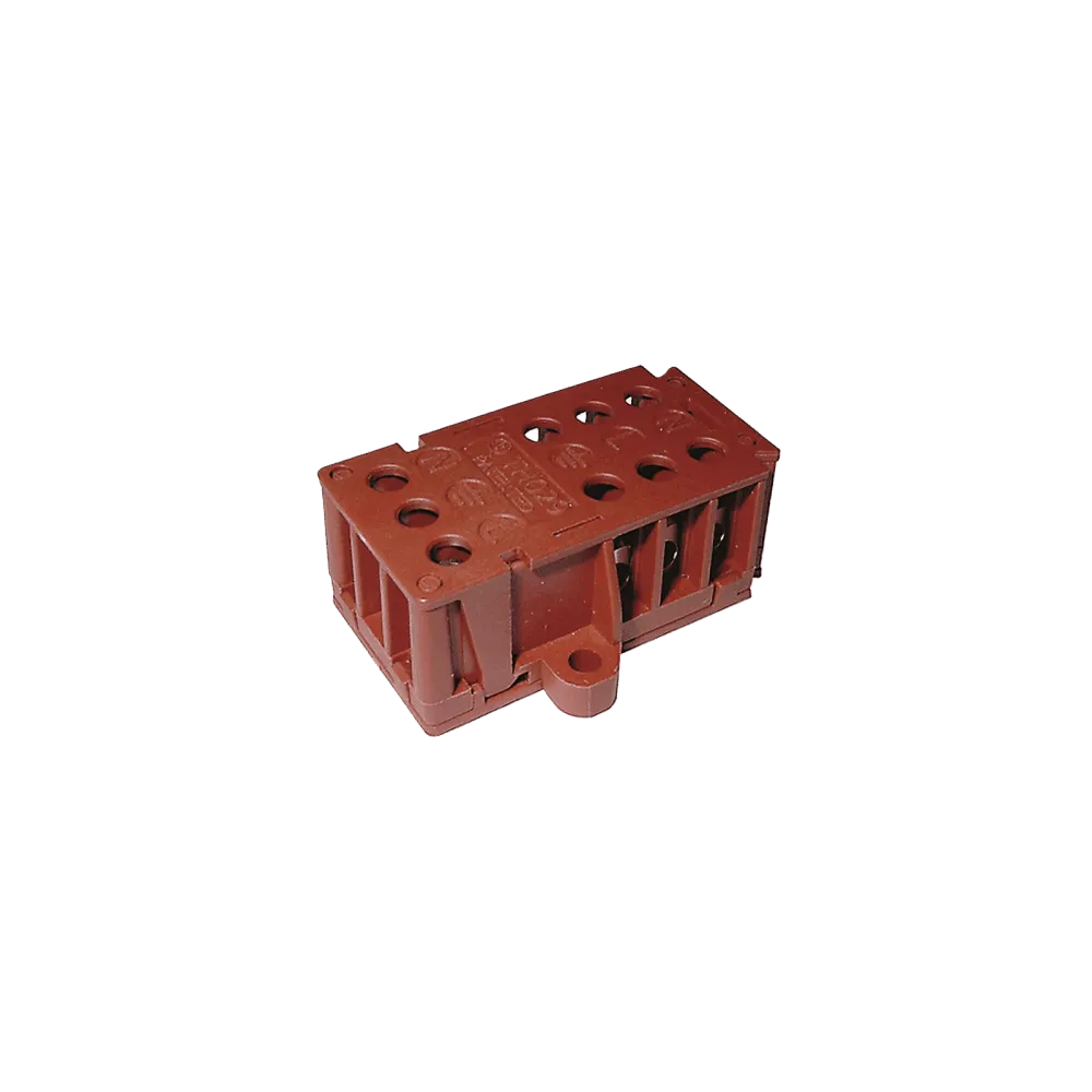 Techno Cable distributor, 3way, 3P, IP00