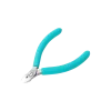 Side cutter, oval head