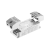 20W LED Driver Constant Current 80 to 500mA, 2.5 to 49Vdc, DALI2, AC Push, NFC