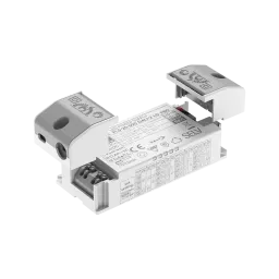 20W LED Driver Constant Current 80 to 500mA, 2.5 to 49Vdc, DALI2, AC Push, NFC