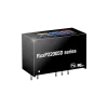 2W DC/DC Converter, Input 4.5…5.5V, Output +20V/-5V / +50mA/-200mA, SIP7