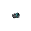 Techno Mini Panel Circular Connector M25, 4p, Plug, Piercing, 0.5-1.5mm2, IP66/IP68