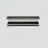 Matrix Recessed - Recessed Wallwasher with Lens L. 620