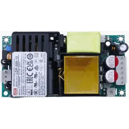 200W Open Frame Power Supply 18V/11.1A, ITE, Medical, Household
