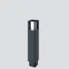 Orion One 454F0/NR50PO-Small Poles - Bollard 4 Ways H. 680