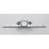 Signholder model F1 with divisible clamp