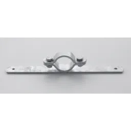 Signholder model F1 with divisible clamp