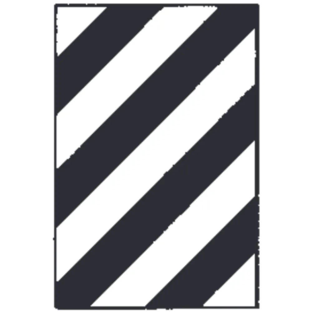 Deflection plate