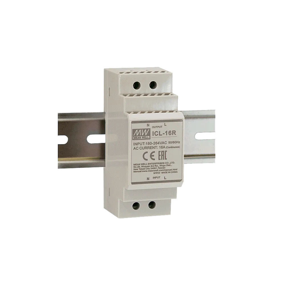 Inrush Current Limiter (DIN-Rail), 23A